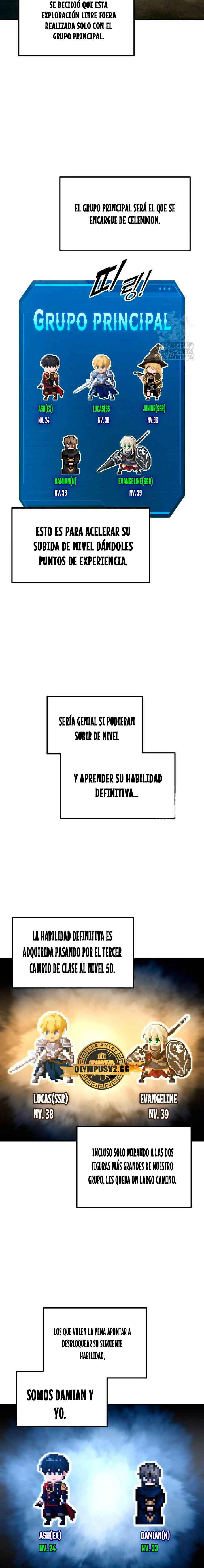Me Converti En El Tirano De Un Juego De Defensa Capitulo 86 página 6