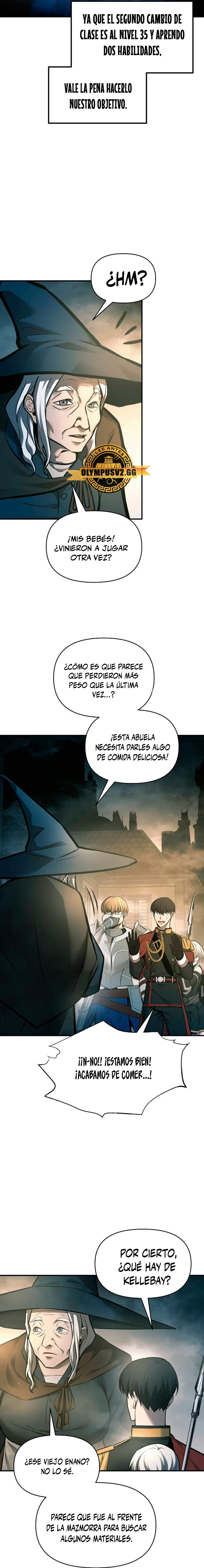 Me Converti En El Tirano De Un Juego De Defensa Capitulo 86 página 7