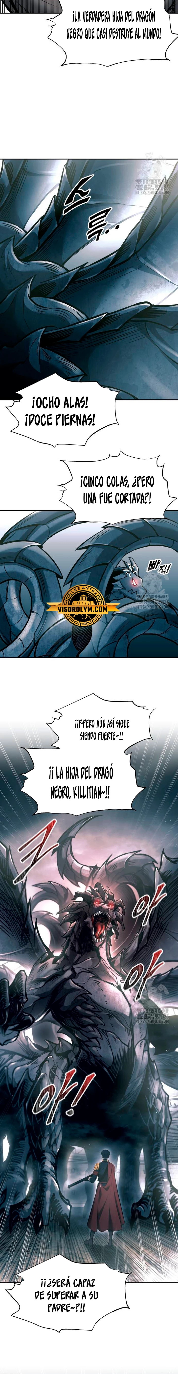 Me Converti En El Tirano De Un Juego De Defensa Capitulo 87 página 14