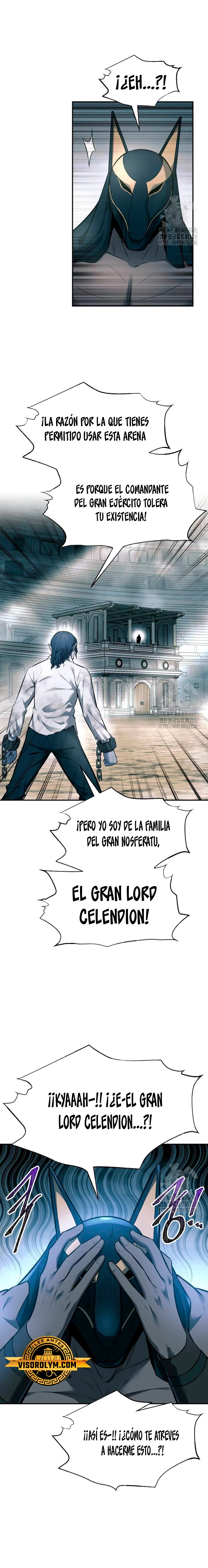 Me Converti En El Tirano De Un Juego De Defensa Capitulo 87 página 26