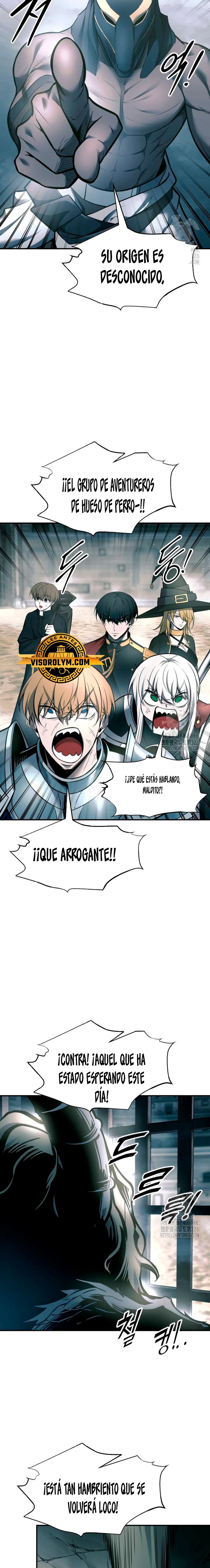 Me Converti En El Tirano De Un Juego De Defensa Capitulo 87 página 4