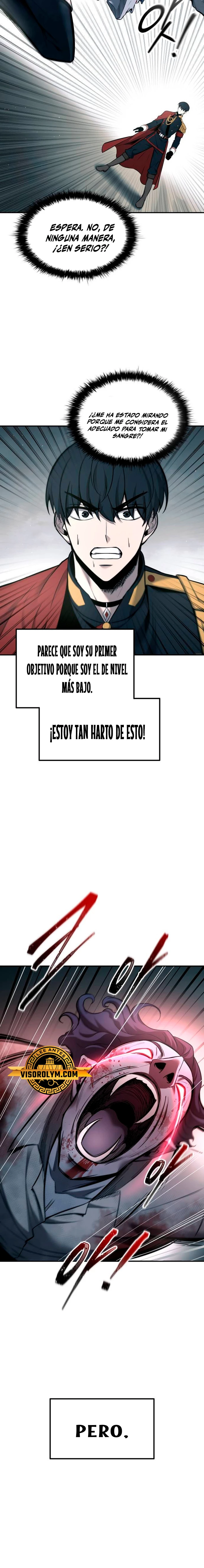 Me Converti En El Tirano De Un Juego De Defensa Capitulo 88 página 13
