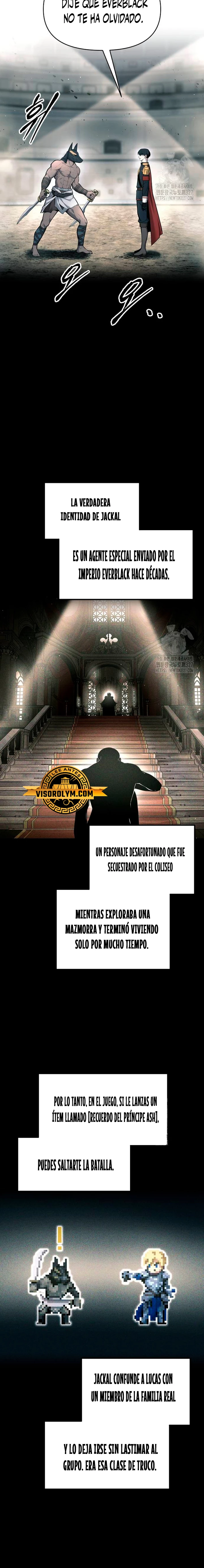 Me Converti En El Tirano De Un Juego De Defensa Capitulo 88 página 25