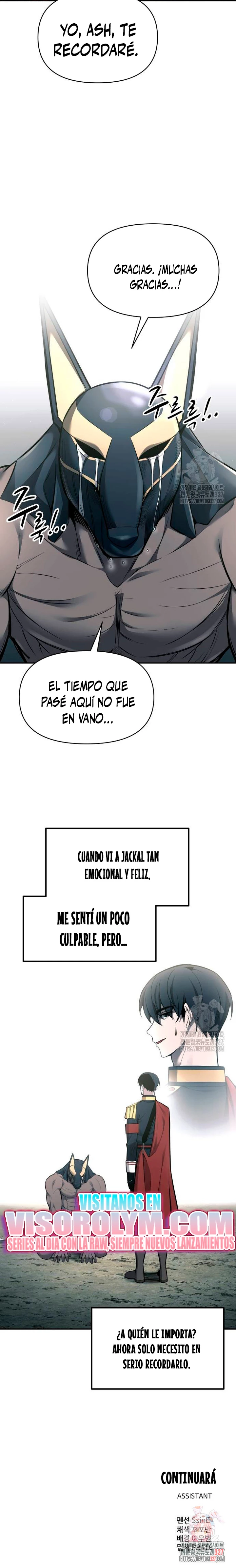 Me Converti En El Tirano De Un Juego De Defensa Capitulo 88 página 28
