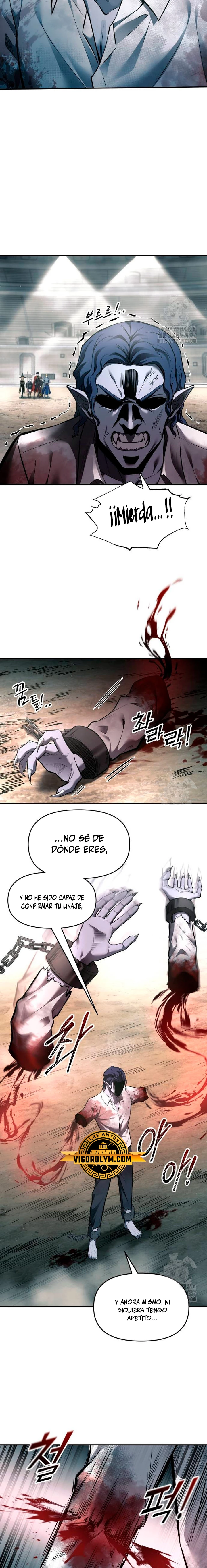 Me Converti En El Tirano De Un Juego De Defensa Capitulo 88 página 3