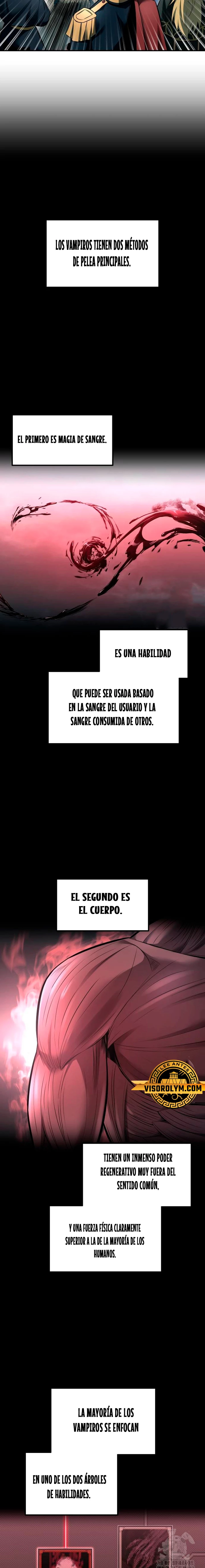 Me Converti En El Tirano De Un Juego De Defensa Capitulo 88 página 8