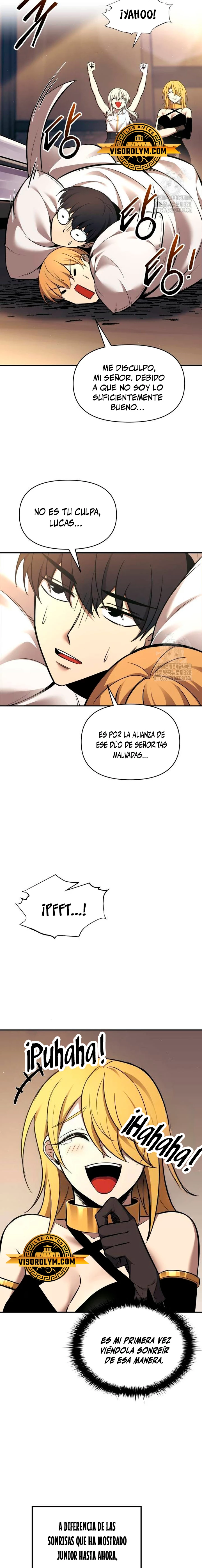 Me Converti En El Tirano De Un Juego De Defensa Capitulo 89 página 13