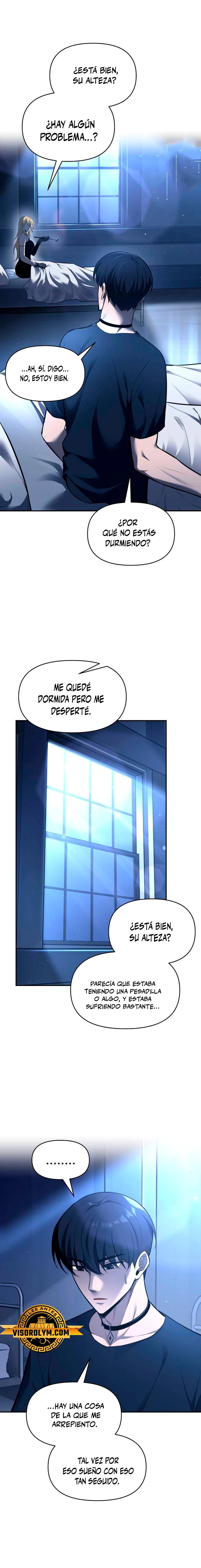 Me Converti En El Tirano De Un Juego De Defensa Capitulo 89 página 16