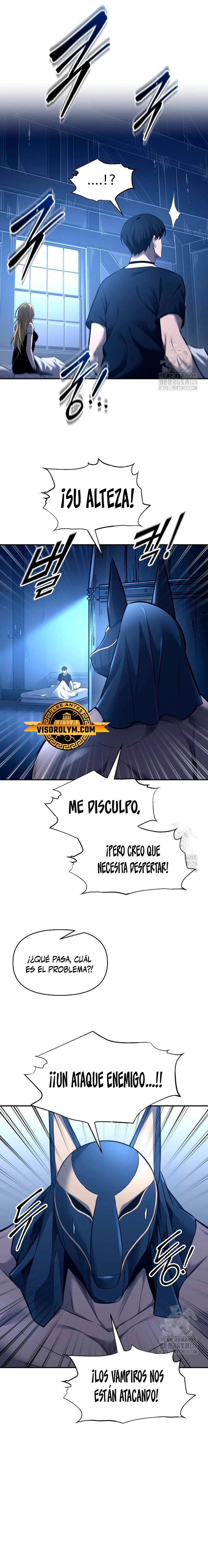 Me Converti En El Tirano De Un Juego De Defensa Capitulo 89 página 18