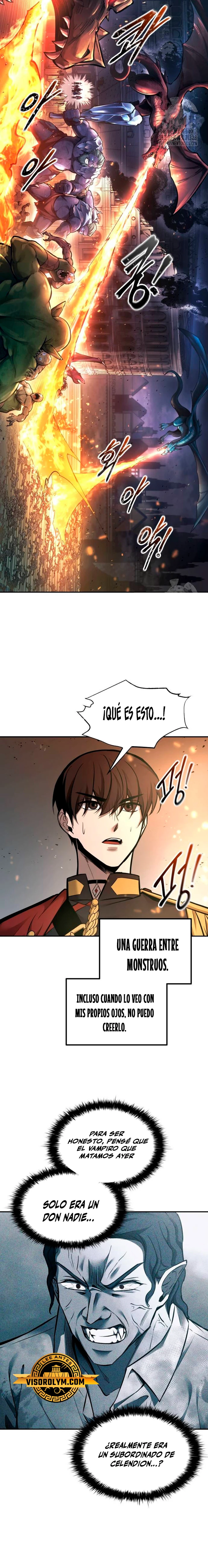 Me Converti En El Tirano De Un Juego De Defensa Capitulo 89 página 20
