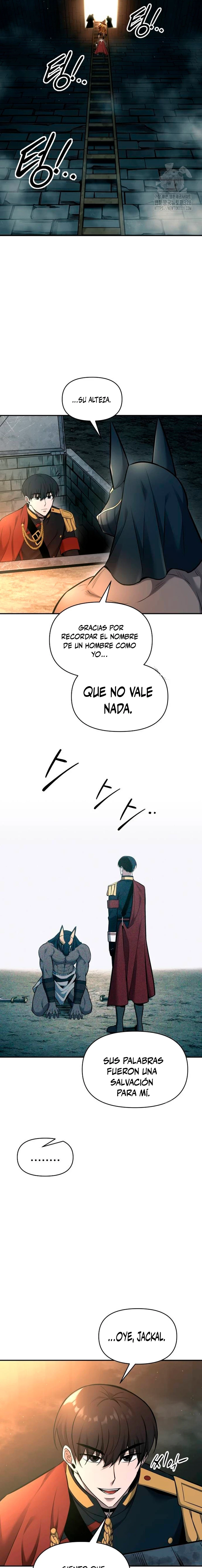 Me Converti En El Tirano De Un Juego De Defensa Capitulo 89 página 23