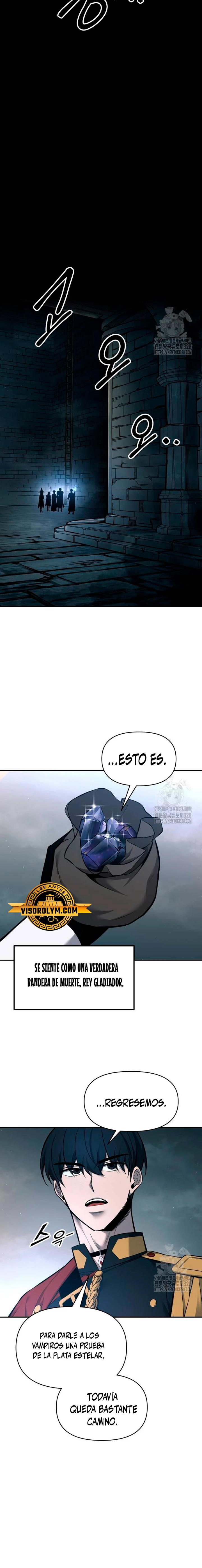 Me Converti En El Tirano De Un Juego De Defensa Capitulo 89 página 25
