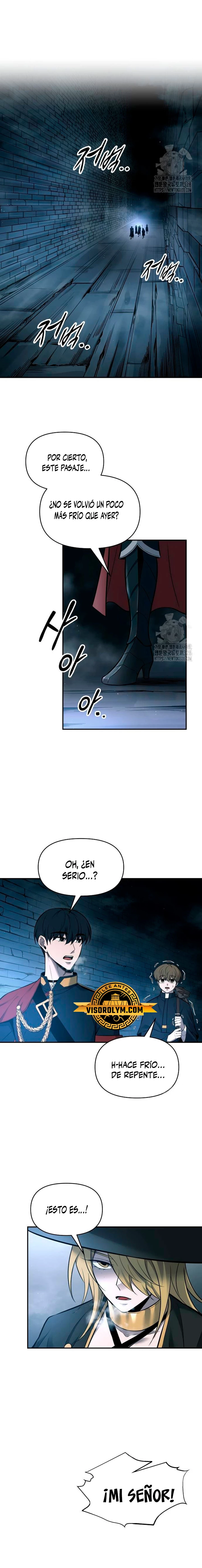 Me Converti En El Tirano De Un Juego De Defensa Capitulo 89 página 26
