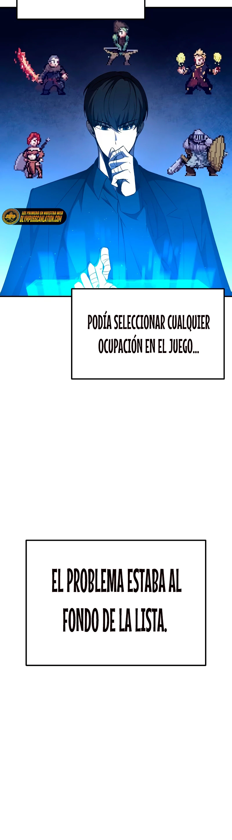 Me Converti En El Tirano De Un Juego De Defensa Capitulo 9 página 11