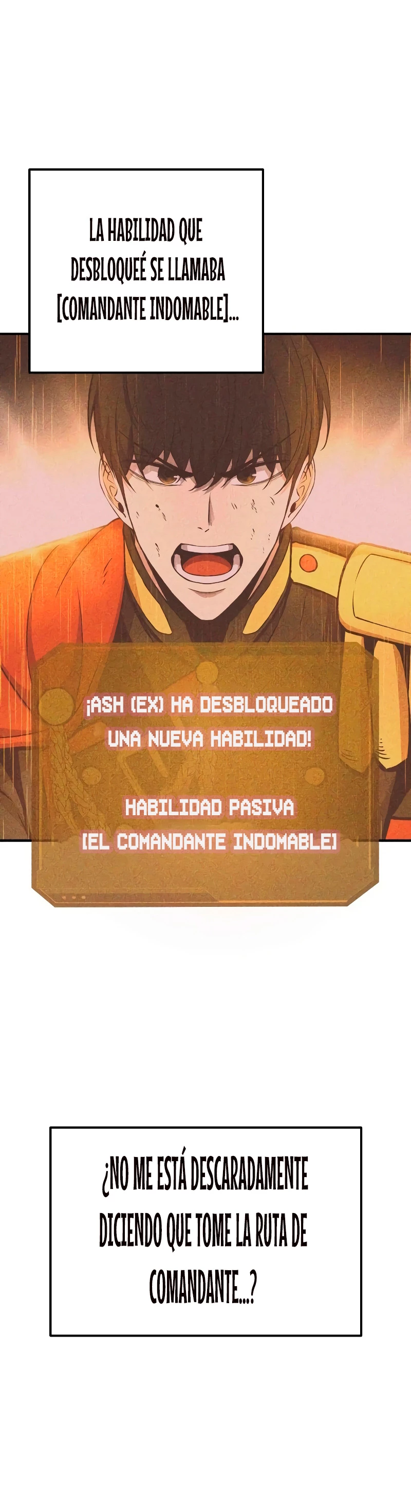 Me Converti En El Tirano De Un Juego De Defensa Capitulo 9 página 14