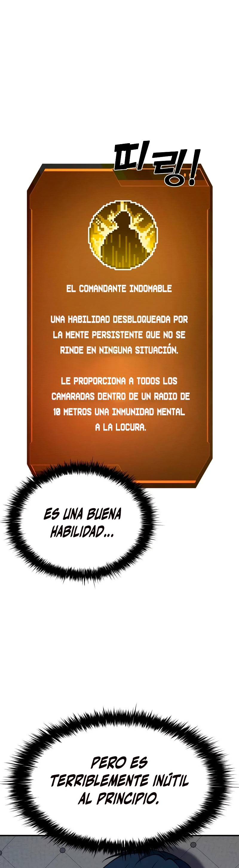 Me Converti En El Tirano De Un Juego De Defensa Capitulo 9 página 15