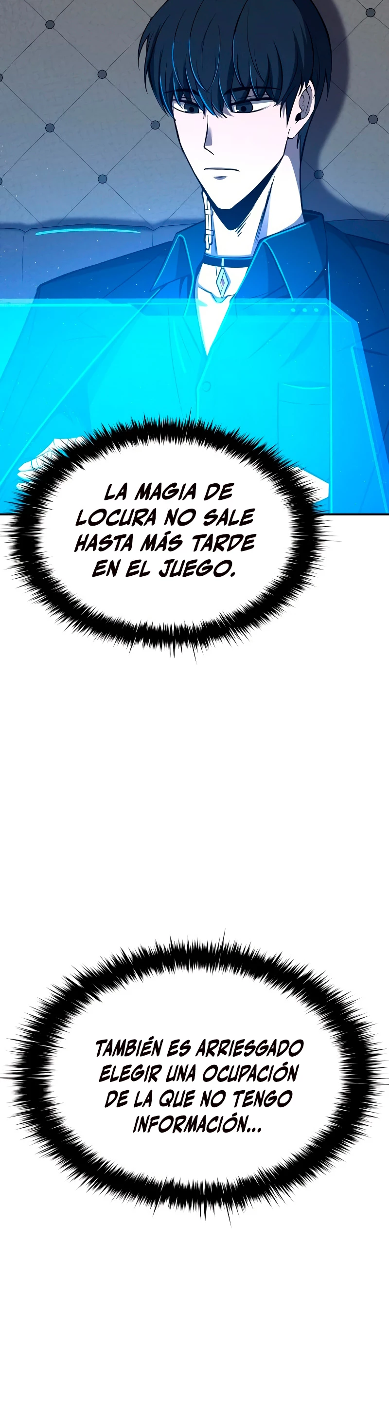 Me Converti En El Tirano De Un Juego De Defensa Capitulo 9 página 16