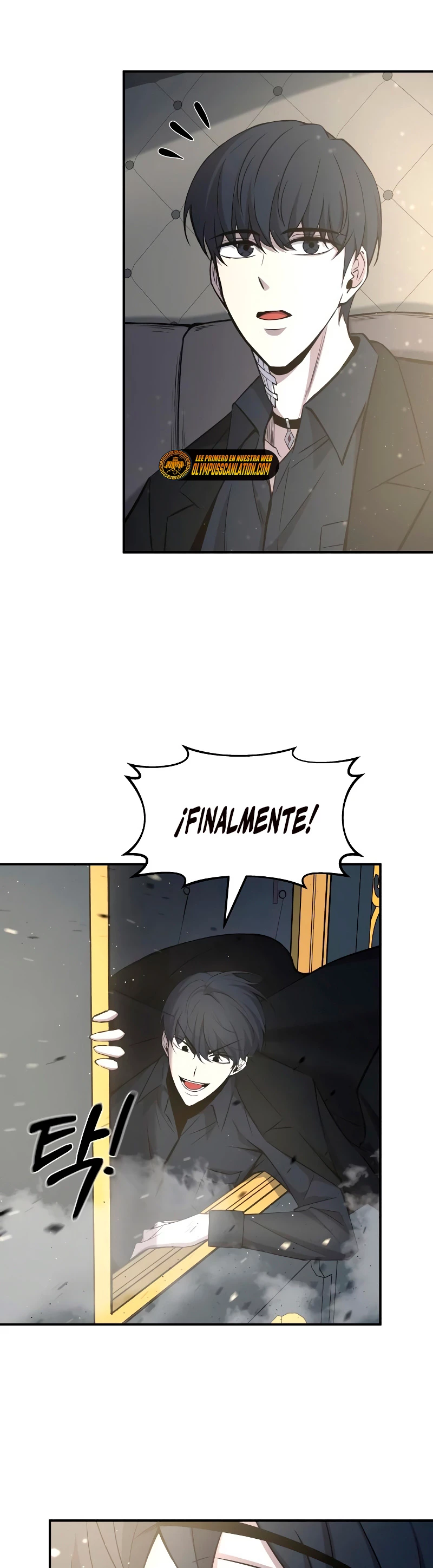 Me Converti En El Tirano De Un Juego De Defensa Capitulo 9 página 18