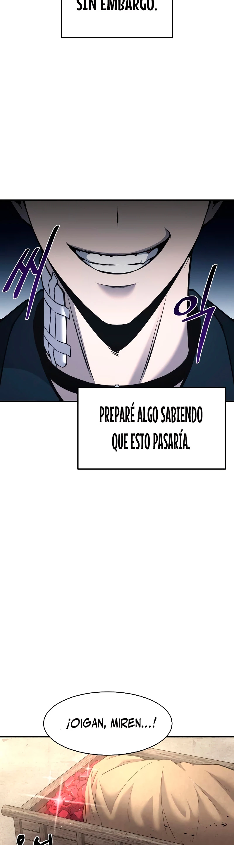 Me Converti En El Tirano De Un Juego De Defensa Capitulo 9 página 36