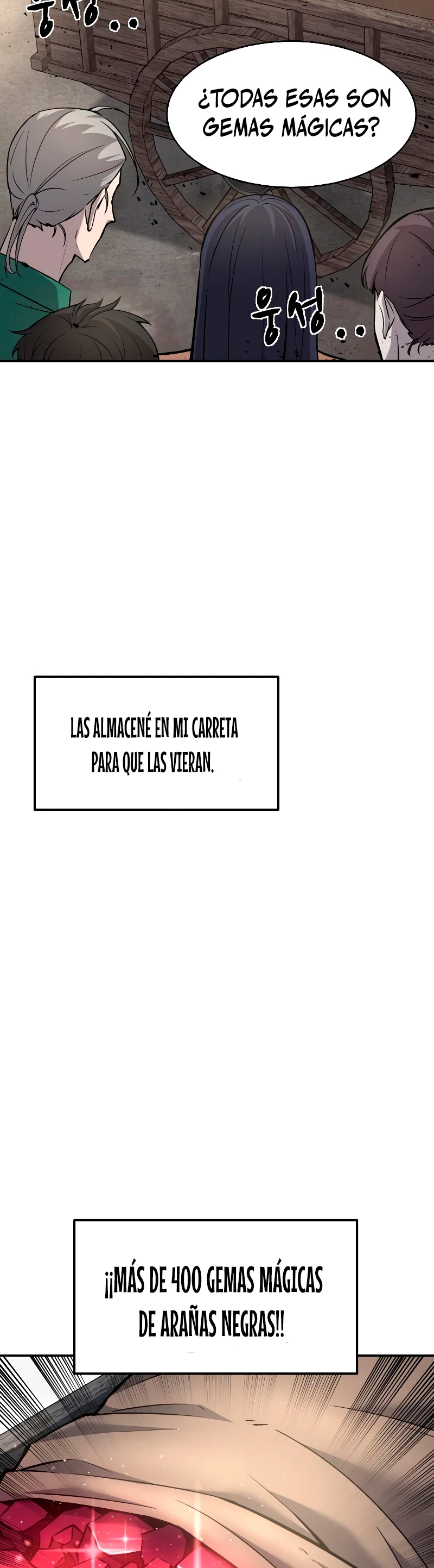 Me Converti En El Tirano De Un Juego De Defensa Capitulo 9 página 37