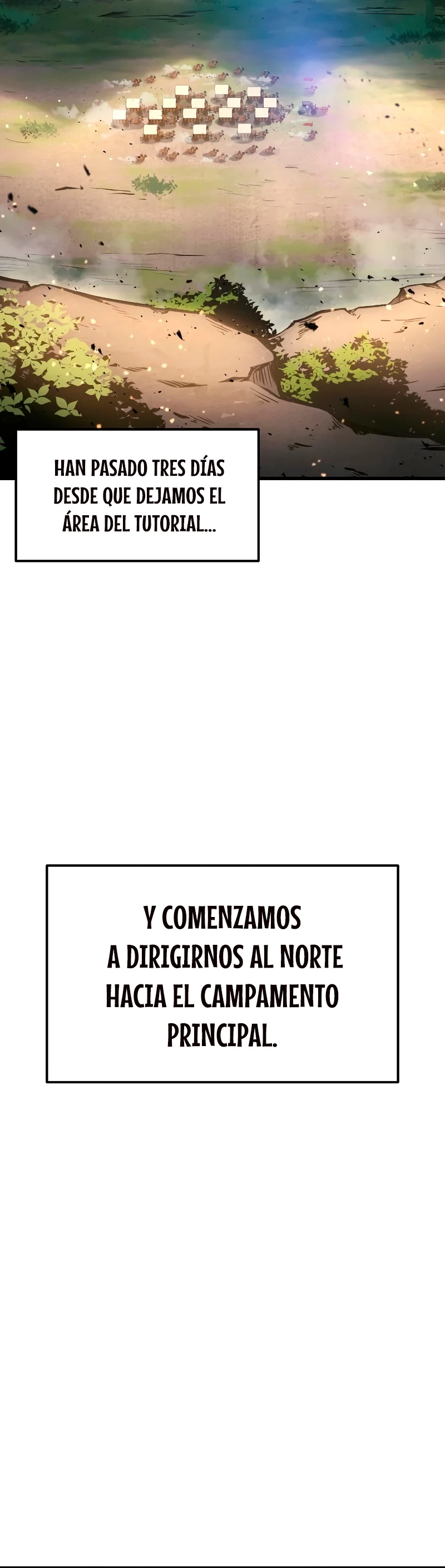 Me Converti En El Tirano De Un Juego De Defensa Capitulo 9 página 4