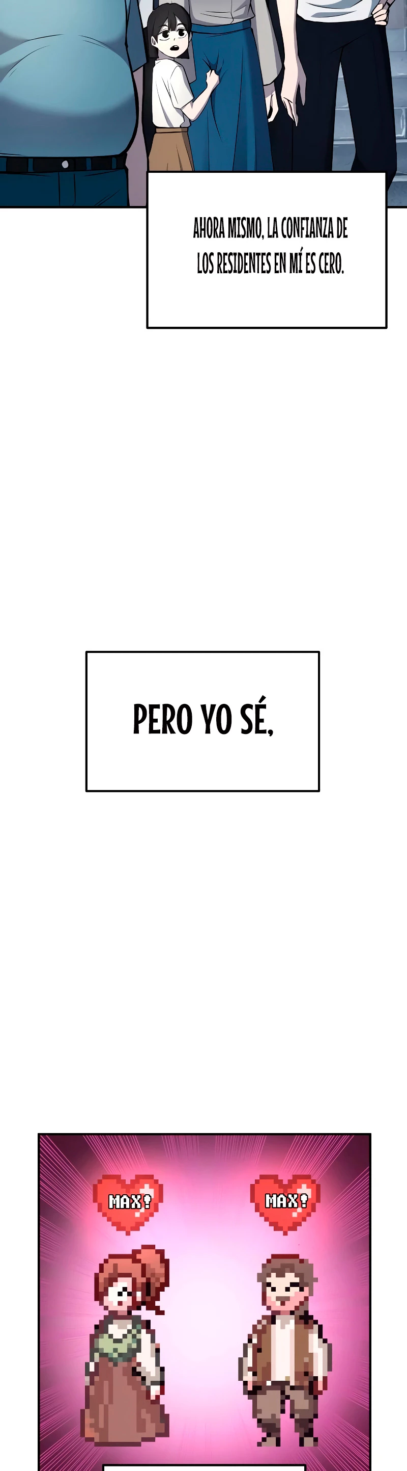 Me Converti En El Tirano De Un Juego De Defensa Capitulo 9 página 41