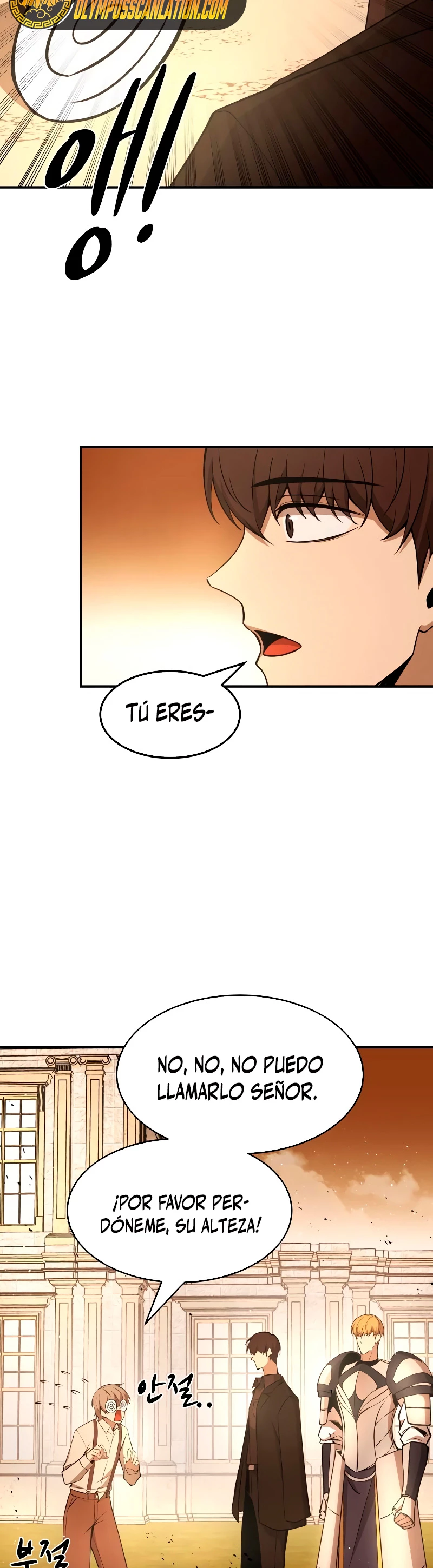 Me Converti En El Tirano De Un Juego De Defensa Capitulo 9 página 51