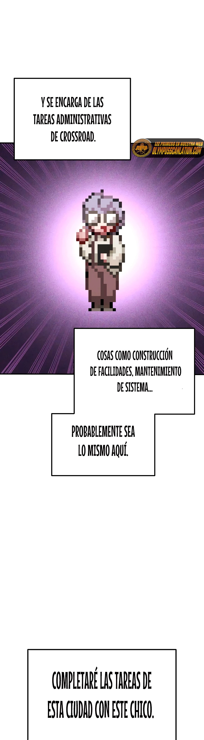 Me Converti En El Tirano De Un Juego De Defensa Capitulo 9 página 54
