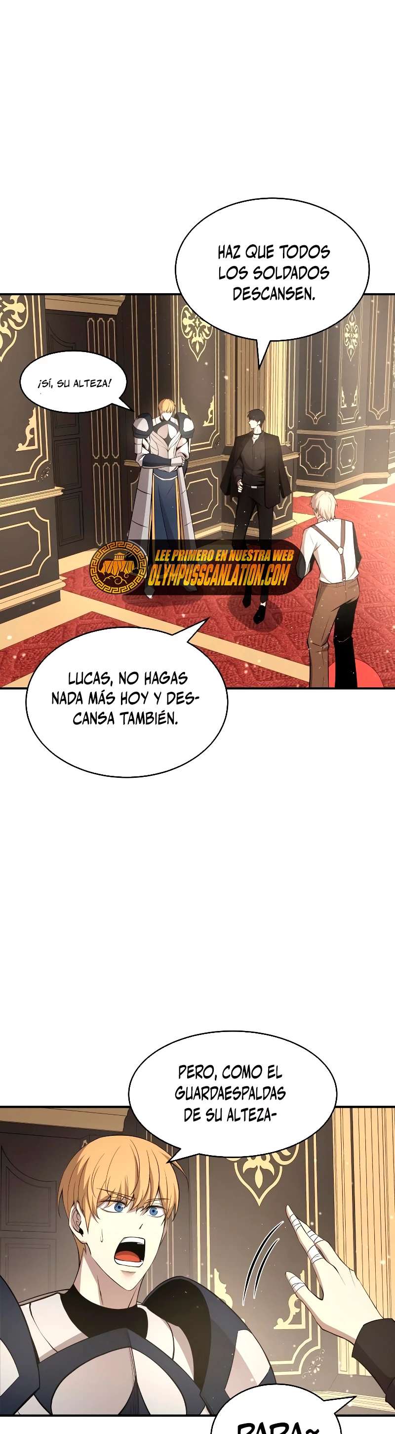 Me Converti En El Tirano De Un Juego De Defensa Capitulo 9 página 57