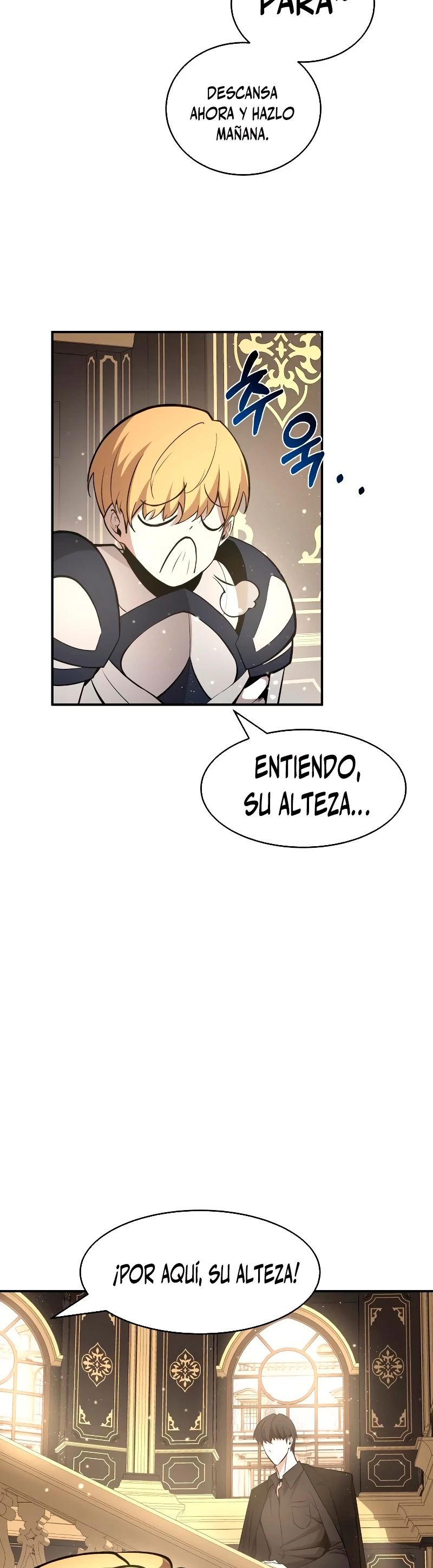 Me Converti En El Tirano De Un Juego De Defensa Capitulo 9 página 58