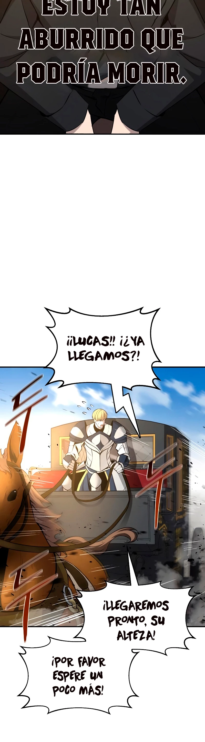 Me Converti En El Tirano De Un Juego De Defensa Capitulo 9 página 6