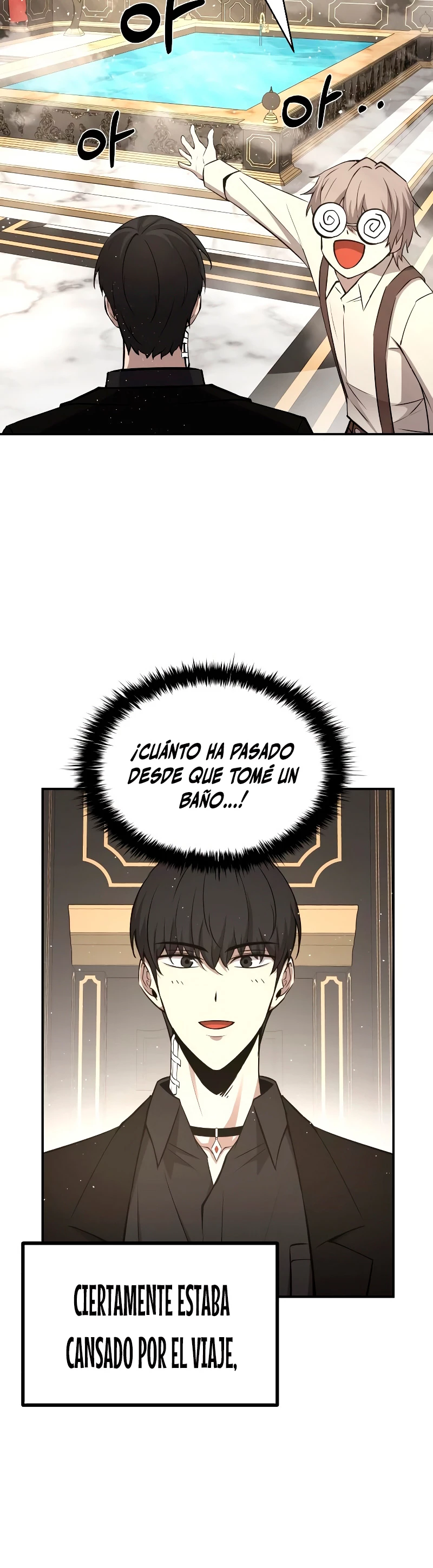 Me Converti En El Tirano De Un Juego De Defensa Capitulo 9 página 61