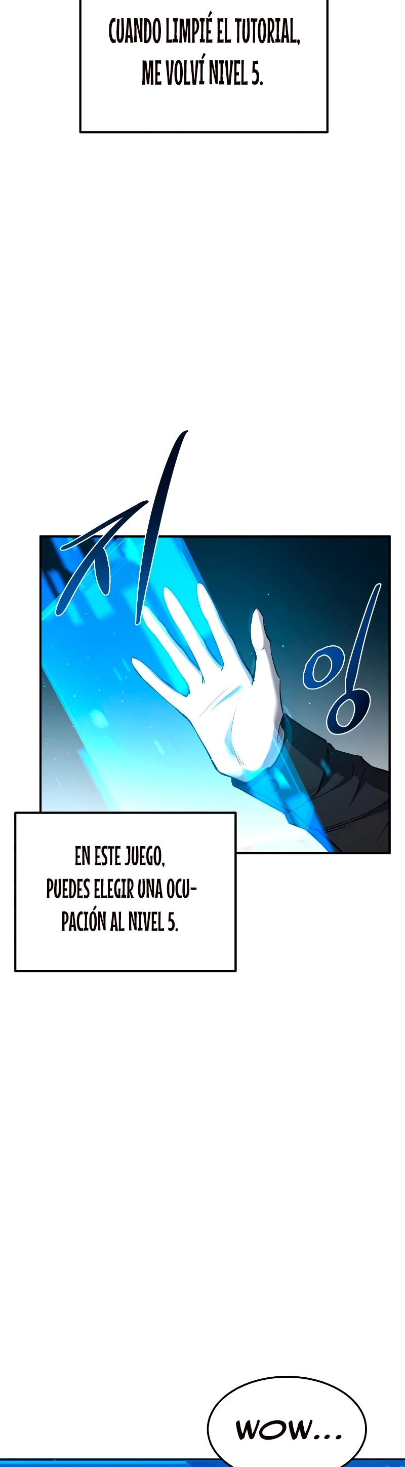 Me Converti En El Tirano De Un Juego De Defensa Capitulo 9 página 9