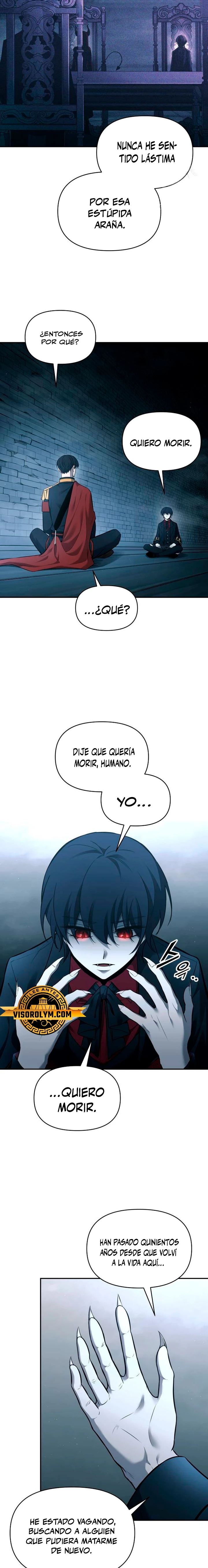 Me Converti En El Tirano De Un Juego De Defensa Capitulo 90 página 14