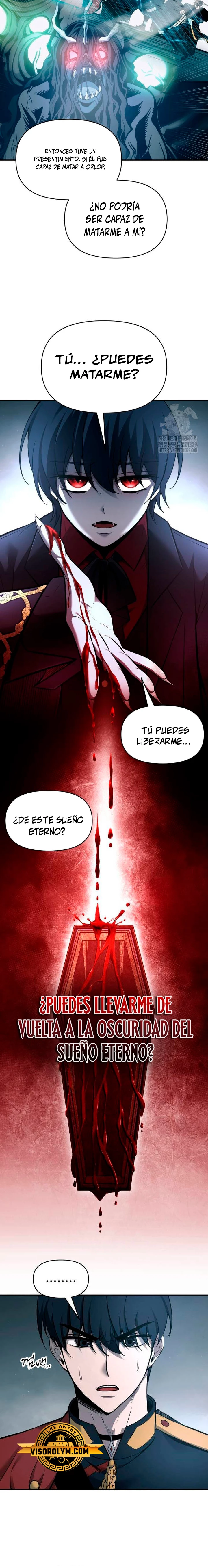 Me Converti En El Tirano De Un Juego De Defensa Capitulo 90 página 16