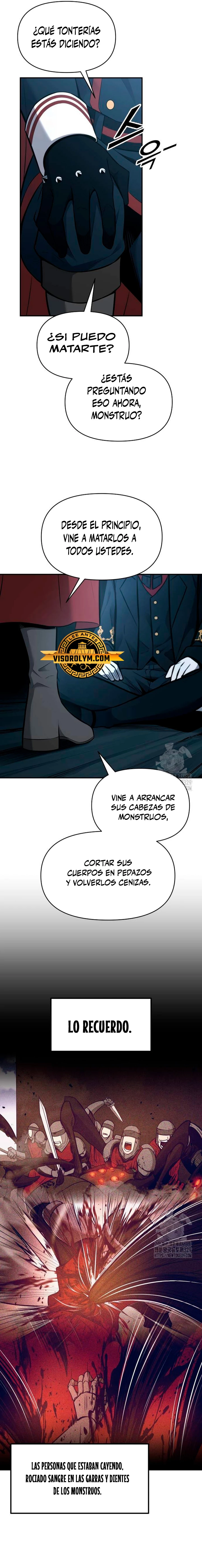 Me Converti En El Tirano De Un Juego De Defensa Capitulo 90 página 17