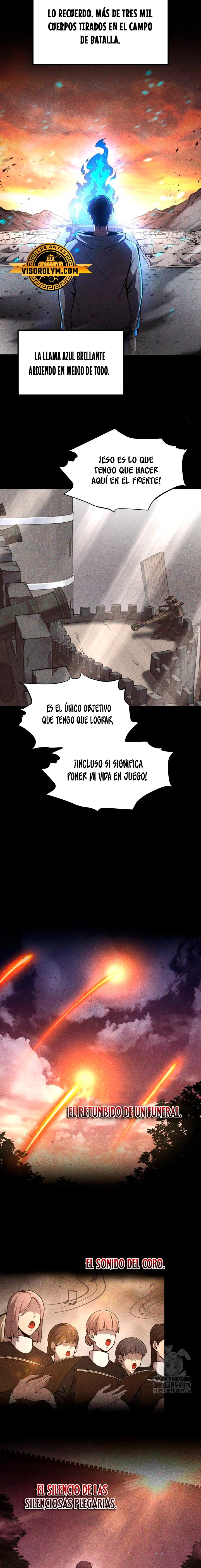 Me Converti En El Tirano De Un Juego De Defensa Capitulo 90 página 19