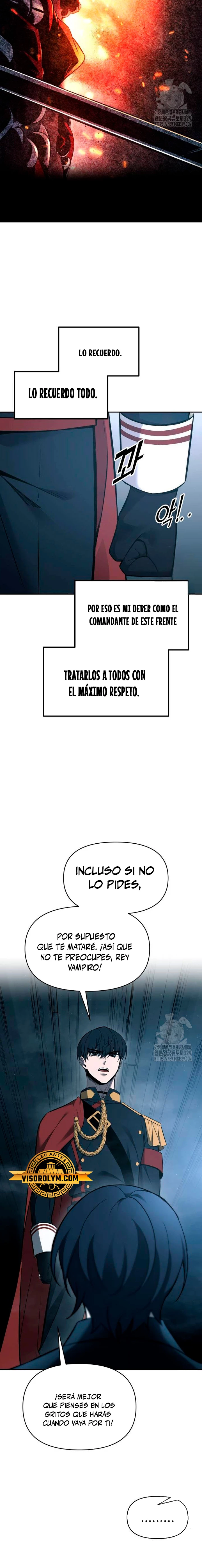 Me Converti En El Tirano De Un Juego De Defensa Capitulo 90 página 21