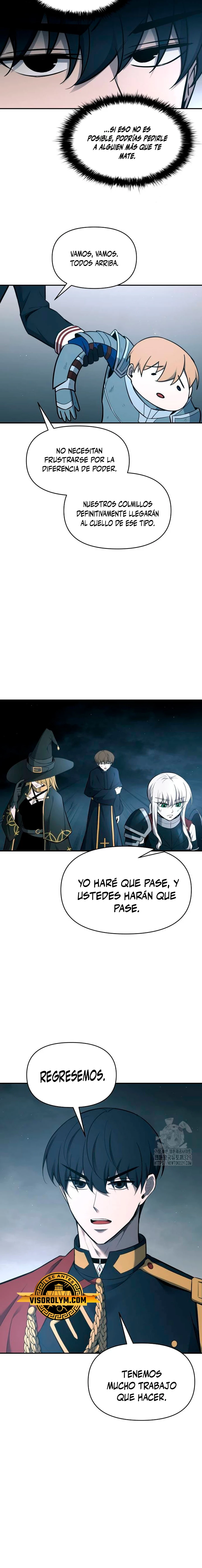 Me Converti En El Tirano De Un Juego De Defensa Capitulo 90 página 26