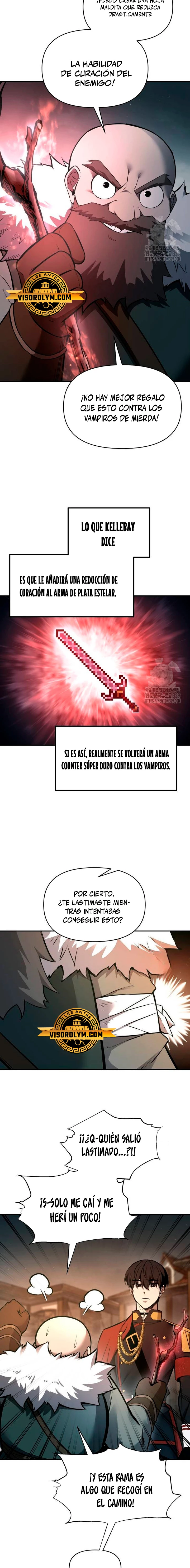 Me Converti En El Tirano De Un Juego De Defensa Capitulo 90 página 28
