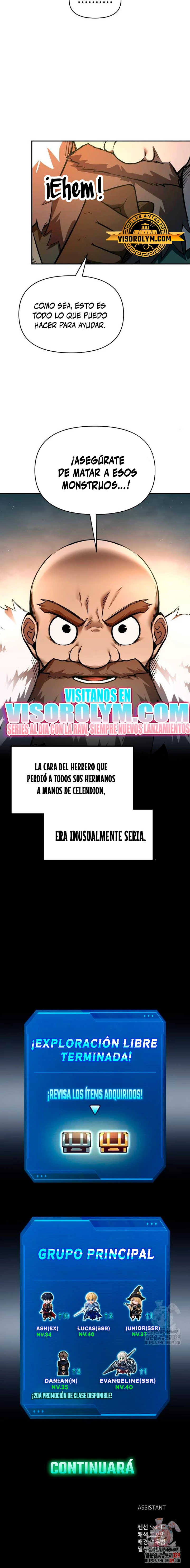 Me Converti En El Tirano De Un Juego De Defensa Capitulo 90 página 29