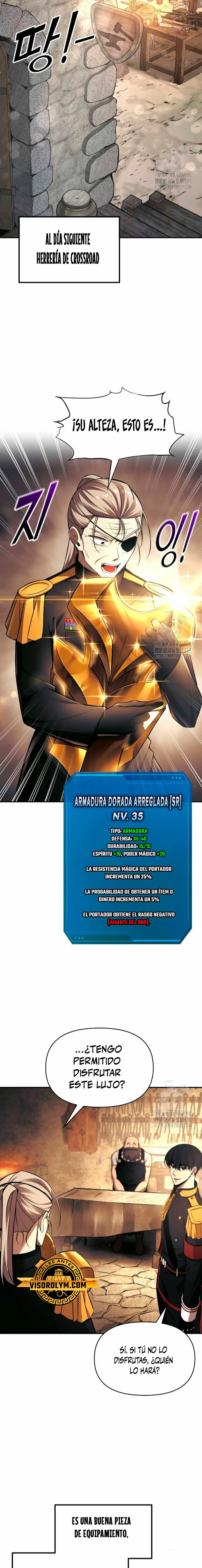 Me Converti En El Tirano De Un Juego De Defensa Capitulo 91 página 13