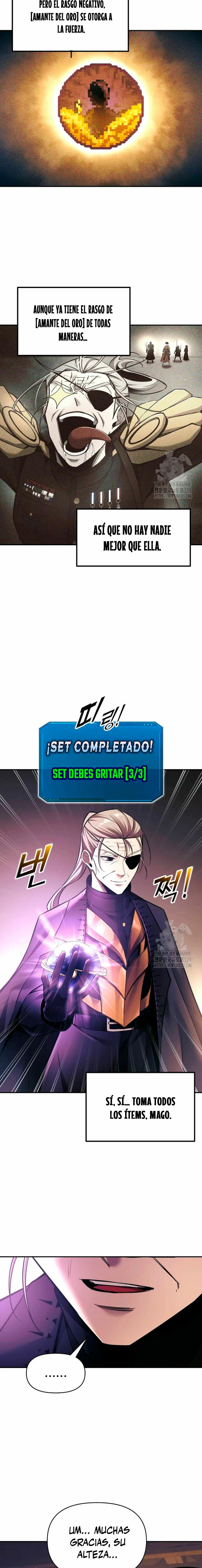 Me Converti En El Tirano De Un Juego De Defensa Capitulo 91 página 14
