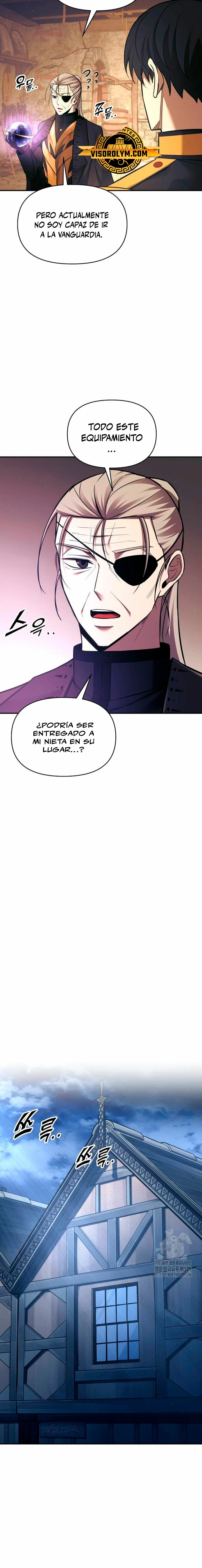 Me Converti En El Tirano De Un Juego De Defensa Capitulo 91 página 15