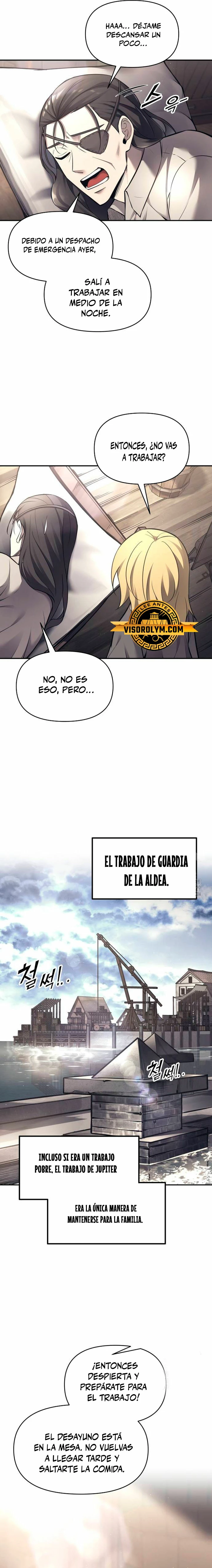 Me Converti En El Tirano De Un Juego De Defensa Capitulo 91 página 22