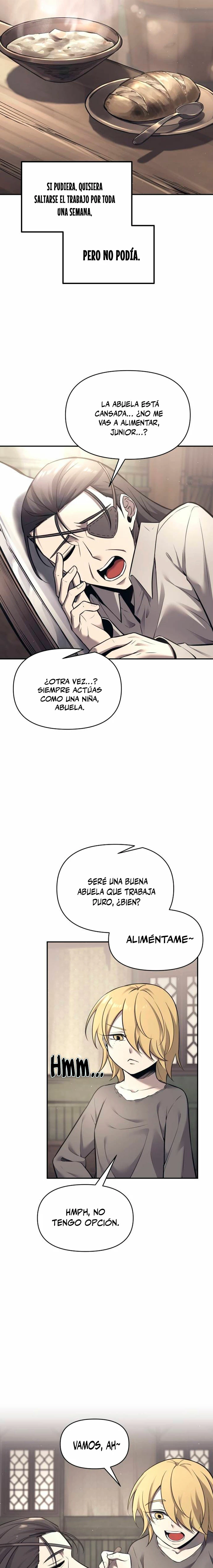 Me Converti En El Tirano De Un Juego De Defensa Capitulo 91 página 23