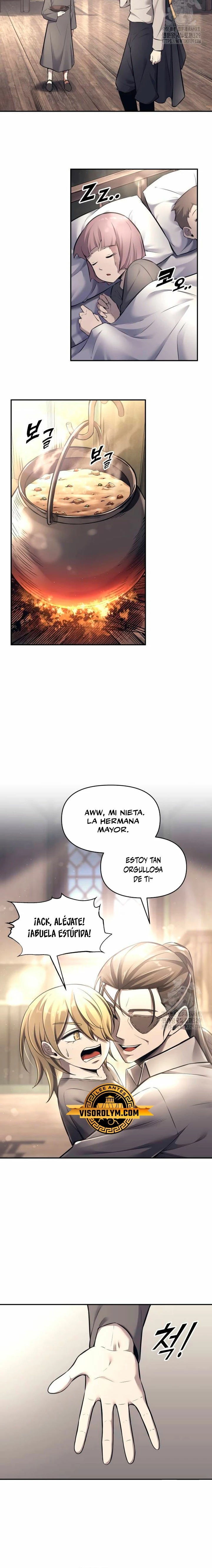 Me Converti En El Tirano De Un Juego De Defensa Capitulo 91 página 26