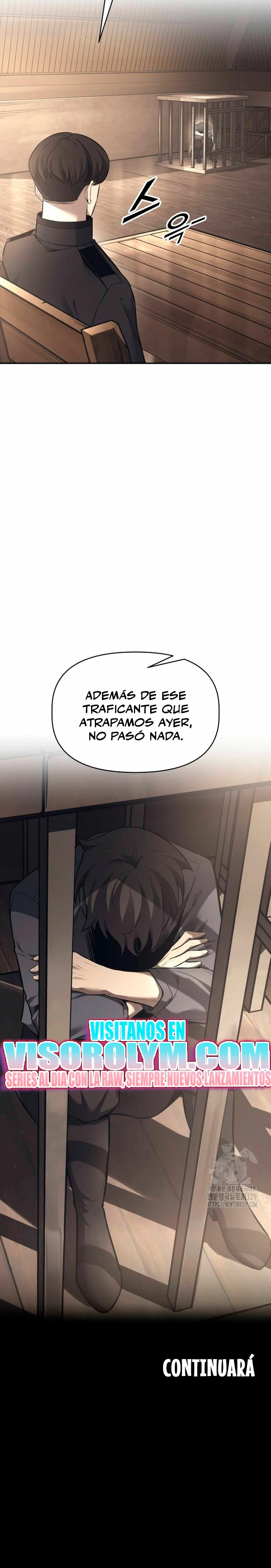 Me Converti En El Tirano De Un Juego De Defensa Capitulo 91 página 31