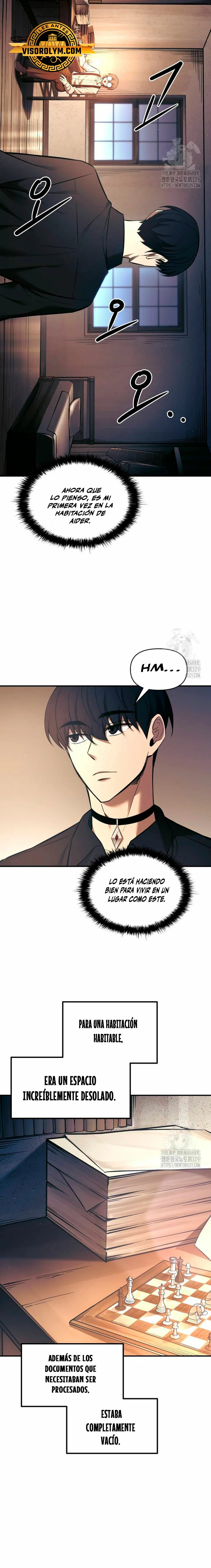 Me Converti En El Tirano De Un Juego De Defensa Capitulo 91 página 5