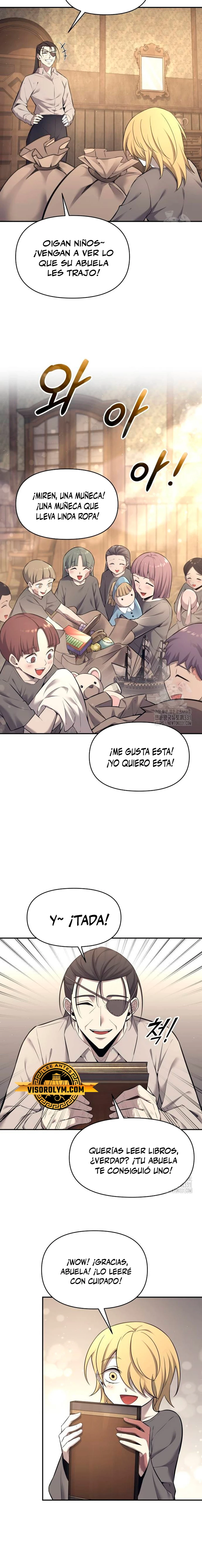 Me Converti En El Tirano De Un Juego De Defensa Capitulo 92 página 16